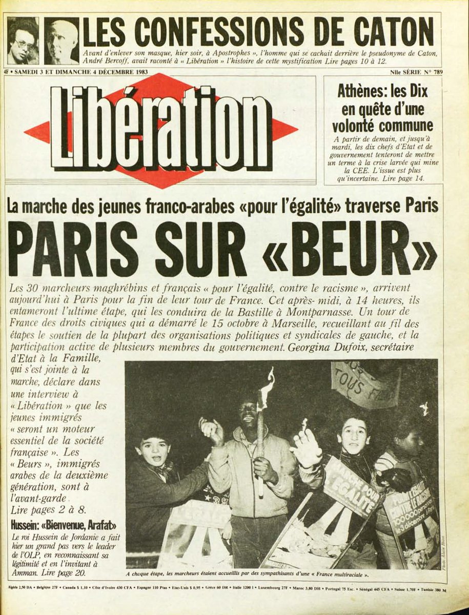 Malik BEZOUH on Twitter: "@faizaz @JeromeBalazard @libe Nostalgie ...