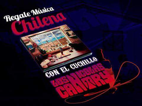 grupoefica's tweet photo. @TiendaNacional y no se olvide de llevarce el gran disco de Los @NicolasCantry https://t.co/NOHp0Lygp7