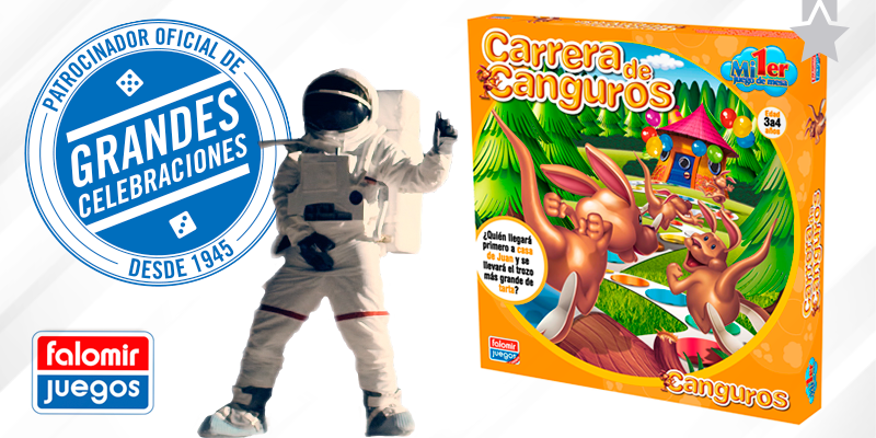 falomirjuegos's tweet photo. ¿Quién ganará "Carrera de Canguros"? ¡Sorteamos un juego entre todos los que nos sigáis y hagáis RT! #70AñosFalomir https://t.co/eEhPV4Y6DQ