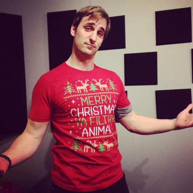 themix967's tweet image. Morgan's gift to Jay now that they can finally talk about Christmas! #HomeAlone #AngelswithFilthySouls