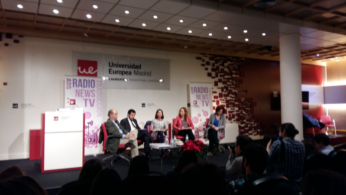 jmoraleshdez's tweet photo. Lleno total en #Debatea4UEM @UEuropea @europeamedia con representantes #PartidoPopular #PSOE #Ciudadanos y #Podemos https://t.co/ruR3AyRT7K