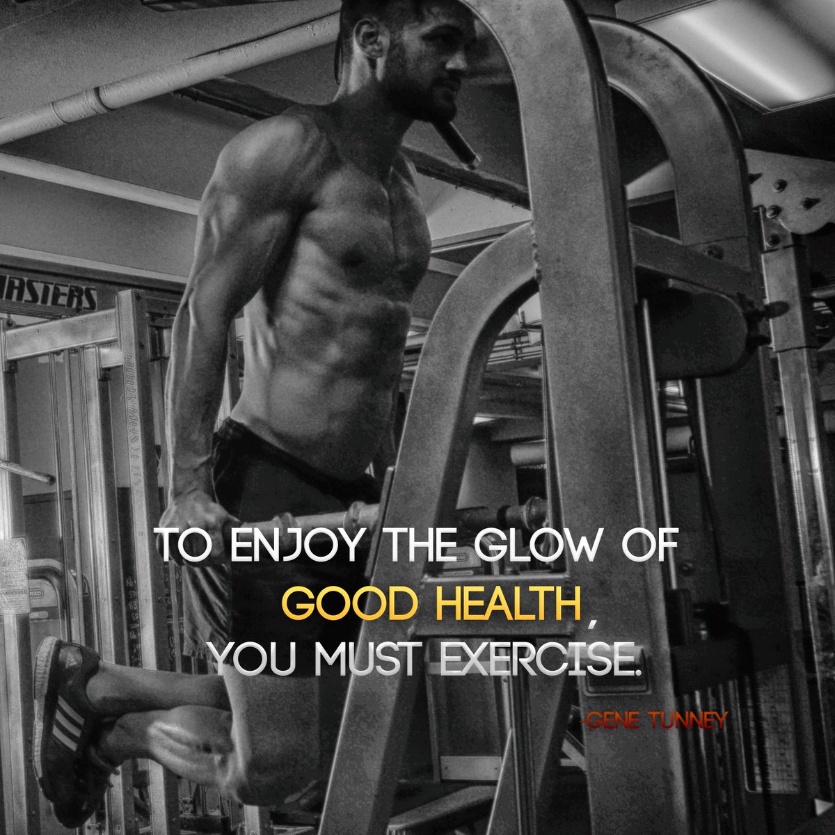 HarryFitEnergy's tweet photo. Siempre mantente en movimiento. https://t.co/SV8FjjcNcZ