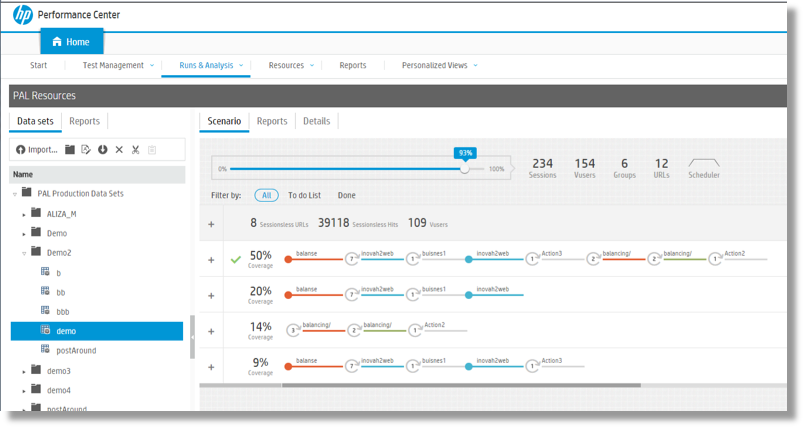 clegland's tweet image. @HPE_Loadrunner RnD invite to Performance Center 12.50 new features webinar December 17th goo.gl/wFEsdZ