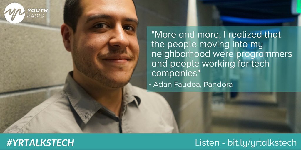 itsYRmedia's tweet image. Heard our #OakTech story on @MorningEdition? Join the conversation! #YRtalkstech #Techquity