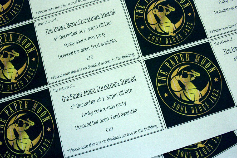 SunPierHouse's tweet image. £10 tickets will be available on the door tomorrow night for @PaperMoonLive funky soul Christmas party! #jazzmusic