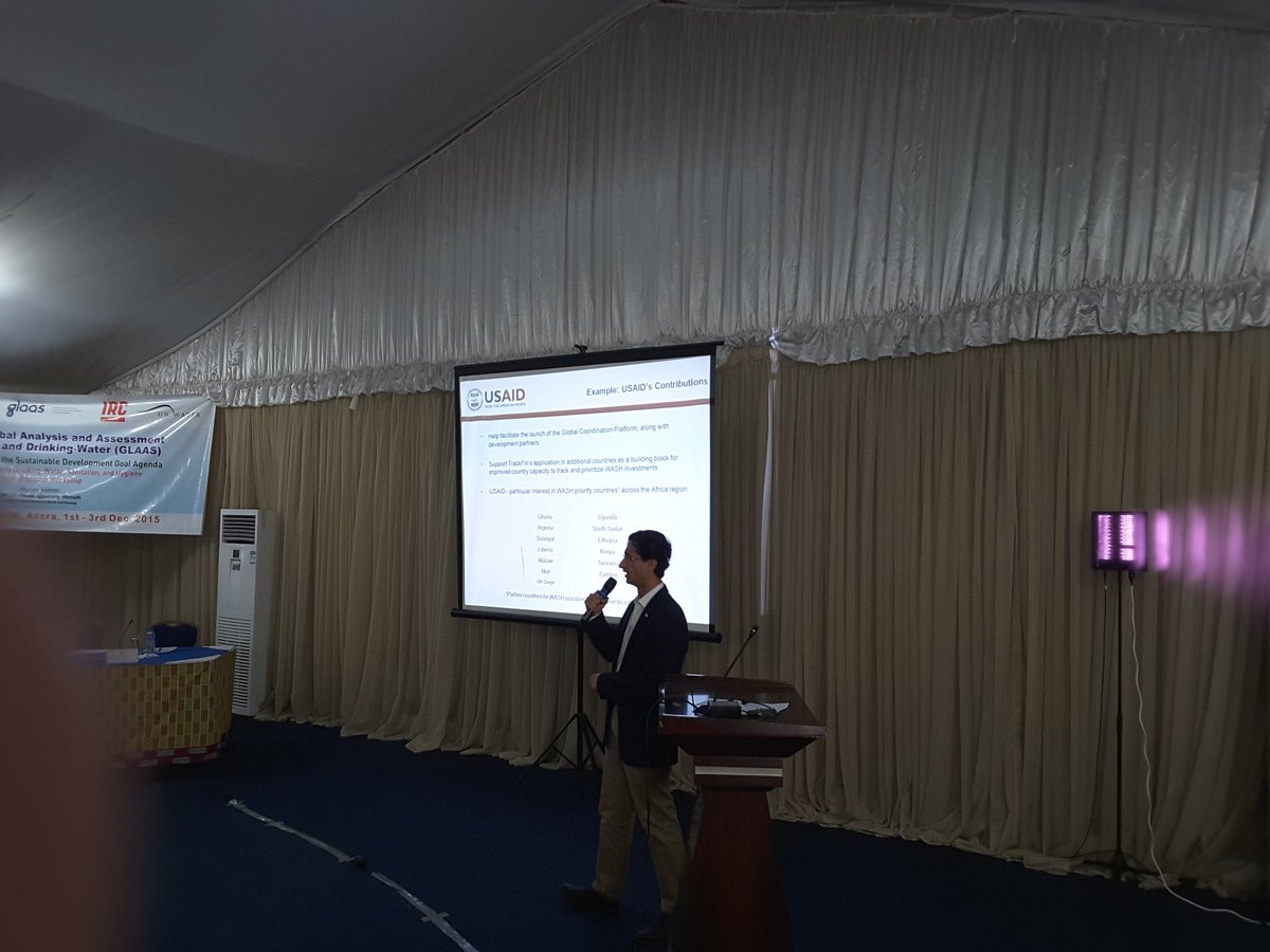 ircpatrick's tweet image. @USAID keen to support #trackfin globally and in many countries.  Great! Practical action for #systembuilding