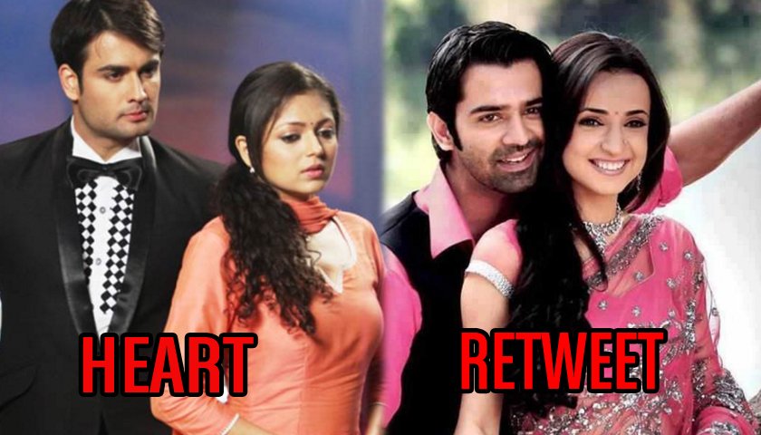 TellyTalkIndia's tweet photo. Which reel life #TellyTown couple do you prefer the most?
#VivianDsena - #DrashtiDhami 
#BarunSobti - #SanayaIrani https://t.co/vCkD5y71bc