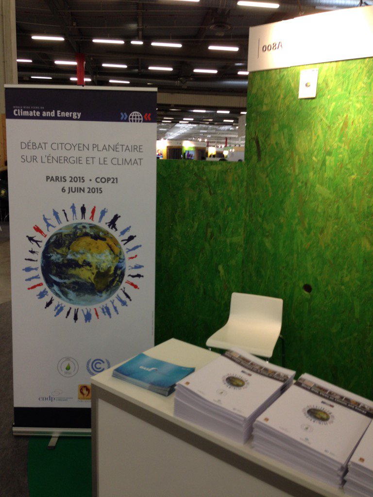 .<a href="/EUAdaptation/">EU ClimateAdaptation</a> and #CitizenParticipation discussed <a href="/WWViews/">World Wide Views</a> exhibition booth <a href="/COP21/">COP21 - Paris 2015</a>