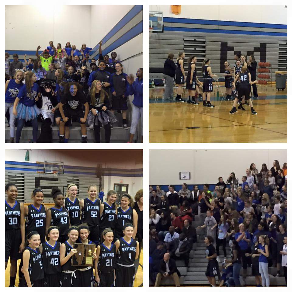 Congrats to the Panthers on their sectional win over Bethalto! IESA state tournament Saturday.  # GOPANTHERS #ALLIN