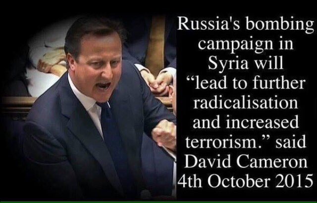 Gary_G91's tweet photo. #DavidCameron #terrorist #warforoil #nopeace #DontBombSyria #SyriaVote #davidcameronisaliar https://t.co/AwT2eddEOW