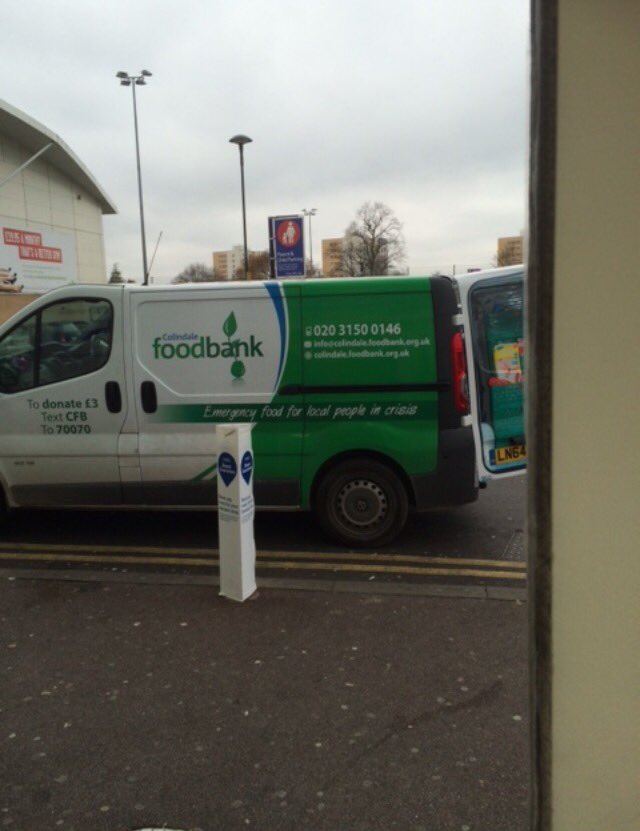 Brent Cross Teaco NFC #everycanhelps