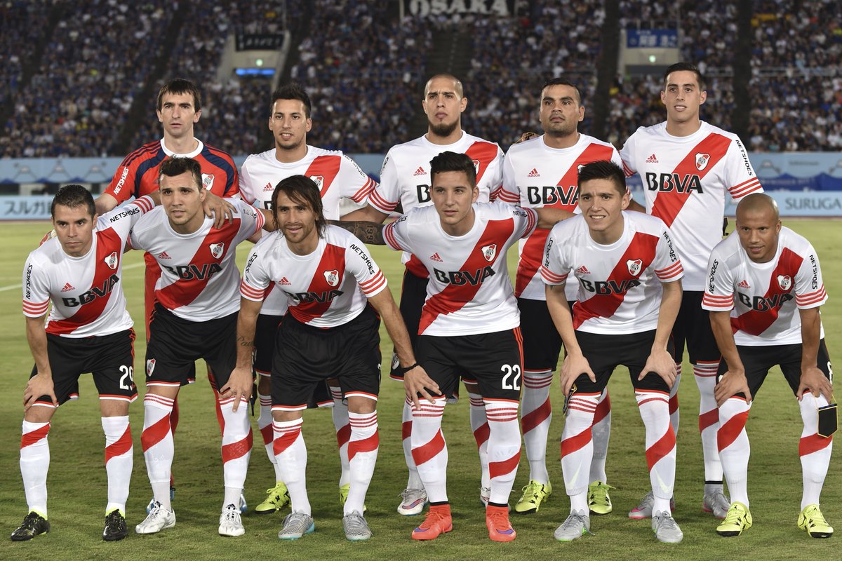 SQUAD LISTS ANNOUNCED! 
The #ClubWC teams have been announced. Find out who's going to Japan
fifa.to/1IFKiOL