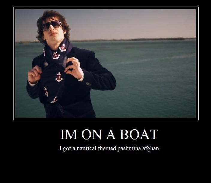 SiriusSignal's tweet photo. That's all it takes, right? #BoatingHumor #HappyThursday! https://t.co/ILB87gEqhR