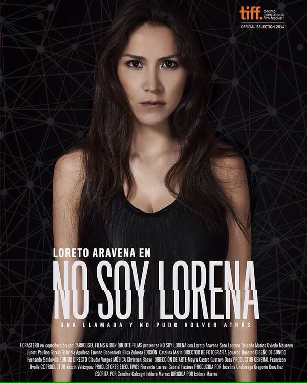 InsomniaCine's tweet photo. Hoy en INSOMNIA Teatro Condell
17:00 NO SOY LORENA @nosoylorenafilm
19:00 REDENTOR #Estreno @ErnestoDiazEsp https://t.co/DtNRwkLK2s