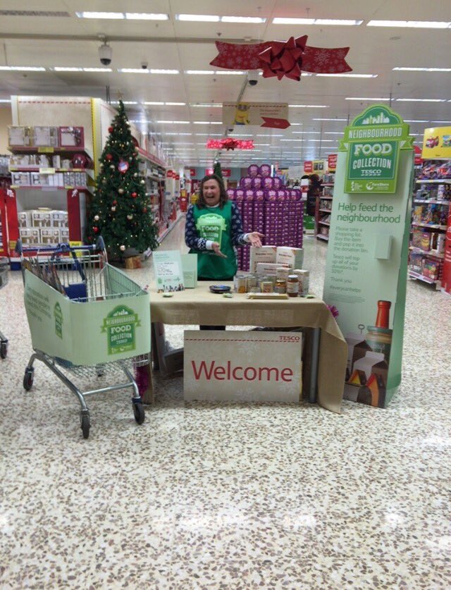 Bearface1976's tweet photo. Yeading Tesco NFC #everycanhelps https://t.co/lvRqnFmU2Y