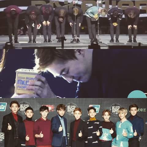 susan_ti13's tweet photo. #BestAsianStyle 🏆#GlobalFanChoice🏆#BESTMALEGROUP 🏆#AlbumOfTheYear 🏆Thanks for Hardwork 's EXO 😃😃 #MAMA2015 #151202 https://t.co/ltse6zrOAZ