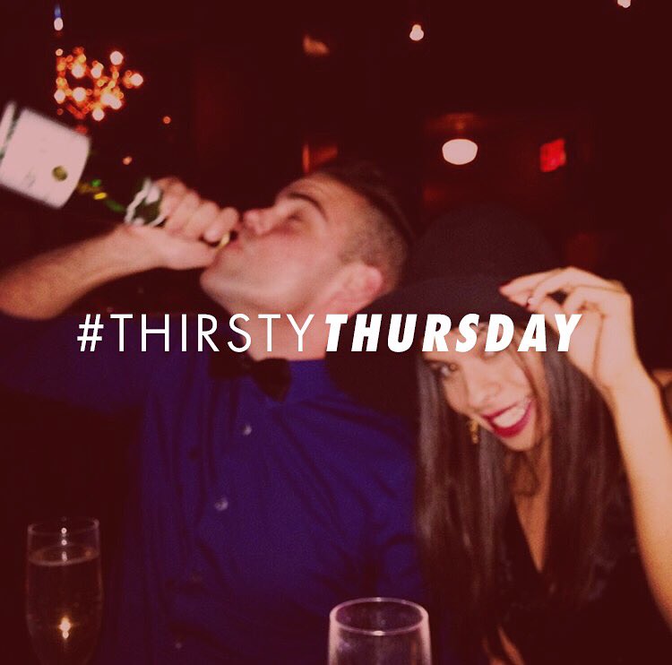 ps450nyc's tweet photo. #ThirstyThursday at #PS450 😜 #drinks #nyclife #nyc #newyork #drinkup #turnup #parkave #psiliveyou #nightlife https://t.co/qUOi1DpyV6