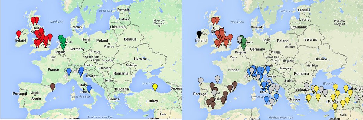 EuroSurg's tweet photo. In the period 29 Oct to 3 Dec EuroSurg has (excluding UK centres) grown from 10 universities to 72 universities! https://t.co/AH5CGIeS7I