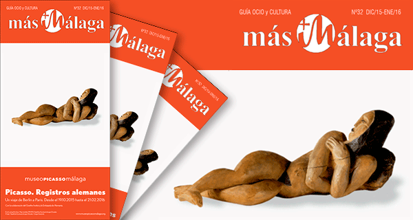 MasMlg's tweet photo. Más Málaga DIC y ENE - https://t.co/LHgD5Zb0Z5 - muy pronto en ptos habituales!!! https://t.co/n7lOhyudag