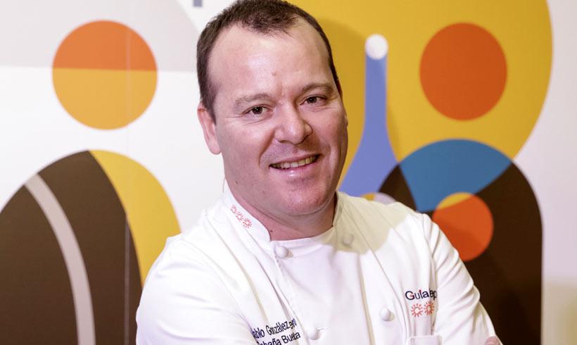 El restaurante murciano La Cabaña Buenavista consigue la máxima distinción de la <a href="/GuiaRepsol/">guiarepsol</a> bit.ly/1QgVYO5