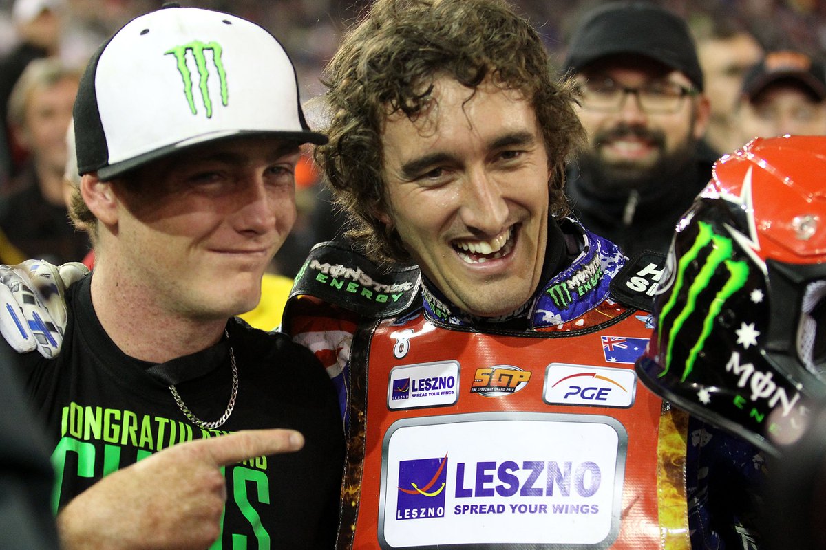 FIM Speedway GP tweet media