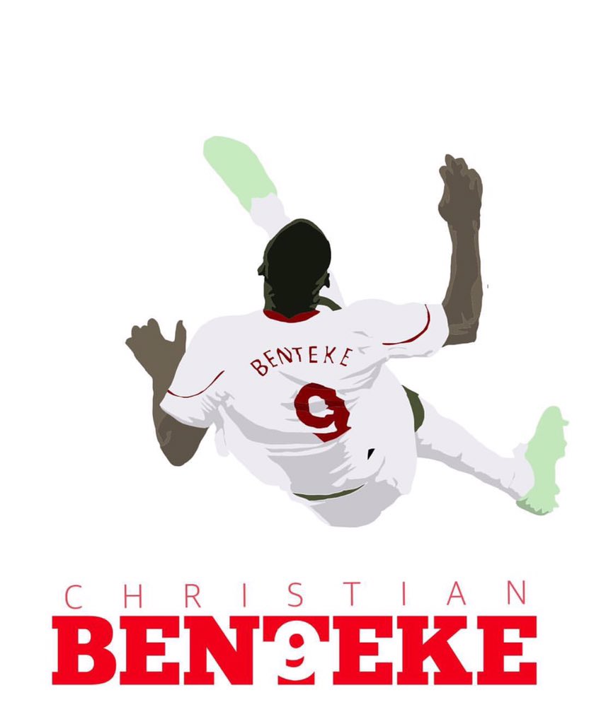 Happy 25th birthday to the beast Christian Benteke 