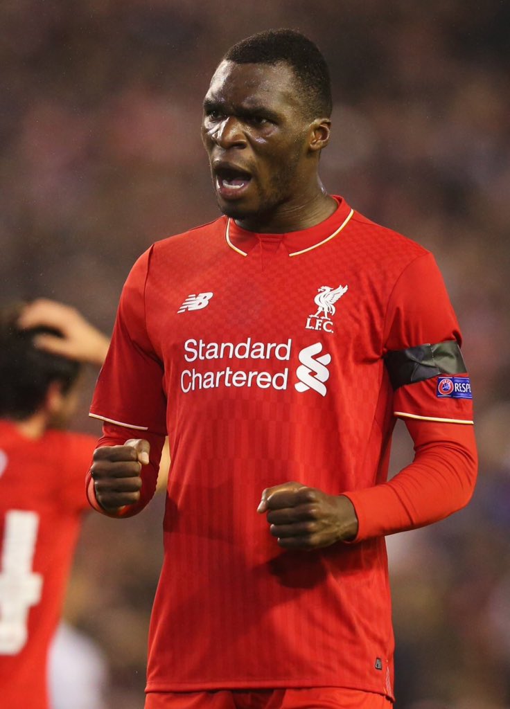 Happy 25th birthday to Christian Benteke! 
