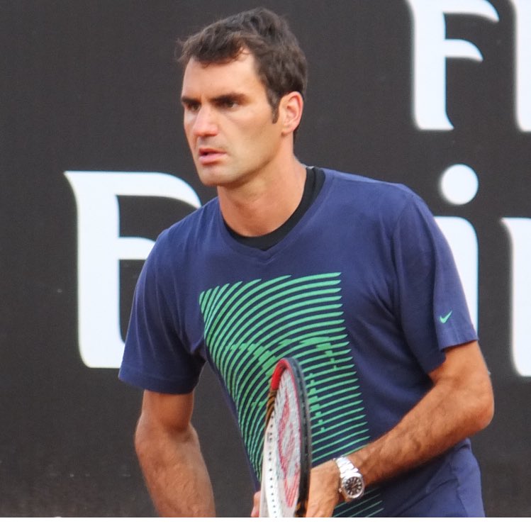 HugefanRF's tweet photo. Focused π¦ #GreenRF #BlueRF ππ https://t.co/ePaul4OGC4