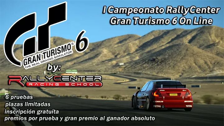 ¿Jugáis a Gran Turismo 6? En breve toda la información #GT6 #Granturismo6 #PS3 #PS4 <a href="/Gt6Racers_Esp/">Gran turismo Fans</a> @AmigosGT6