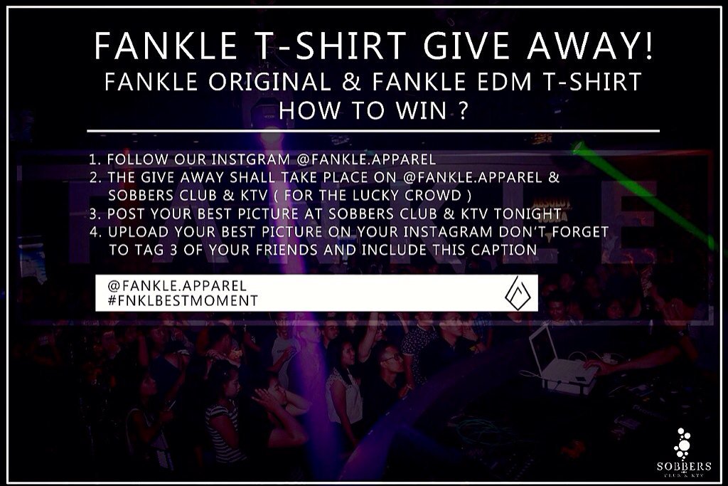 See u tonight <a href="/SOBBERS_CLUB/">Sob</a> w/ <a href="/Fankle_id/">Fankle</a> <a href="/RakhmatRizki/">Rakhmat Rizki</a> <a href="/RamaCalderon/">Rama Calderon</a> <a href="/daanamd/">Dana 1945MF</a> <a href="/danisubrata/">DIXIE</a> <a href="/AnalogitalMusic/">ANALOGITAL</a>