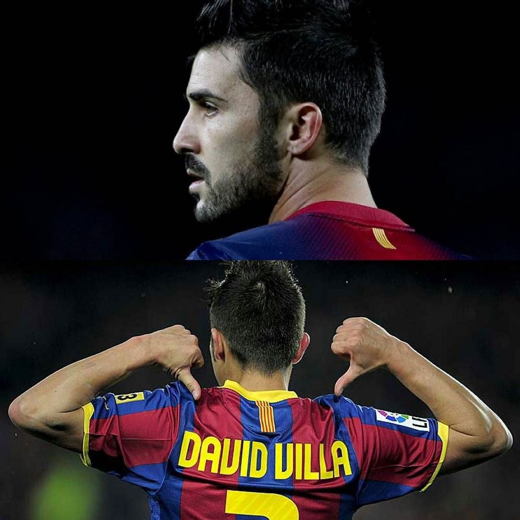 Happy 34th Birthday David Villa!         