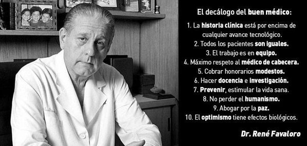 gracielaocana's tweet photo. #FelizDiaDelMedico y este recuerdo a un grande https://t.co/TtxXslA2zr