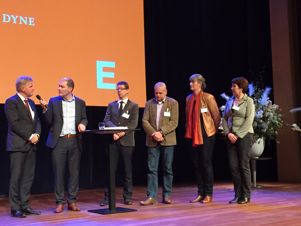 Symbolische overdracht van taken van provincie naar gemeenten.  Afronding #tothierennuverder