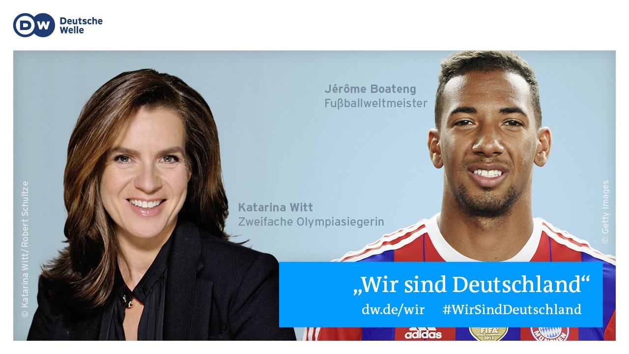 Happy birthday Katarina Witt DW-Aktion 
