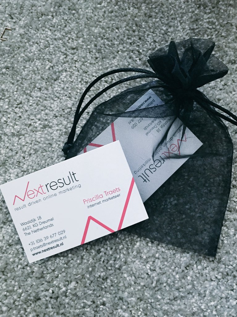 NextresultIM's tweet image. #nieuwenaam #nieuwehuisstijl dus ook nieuwe #visitekaartjes