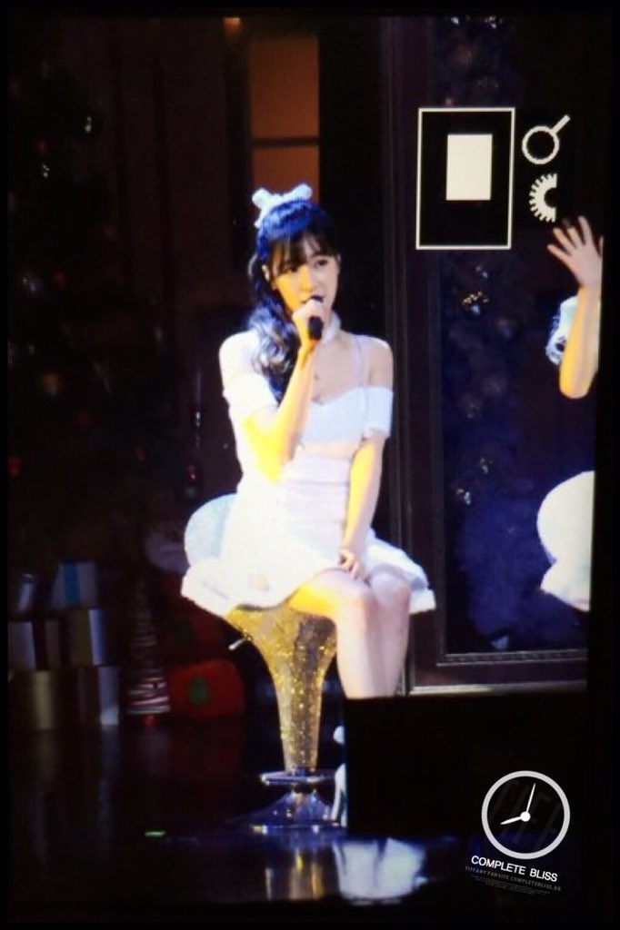 [PIC][03-12-2015]TaeTiSeo tham dự Showcase "TTS X-MAS Special 'Dear Santa'" vào tối nay CVTZyglUsAACLc7