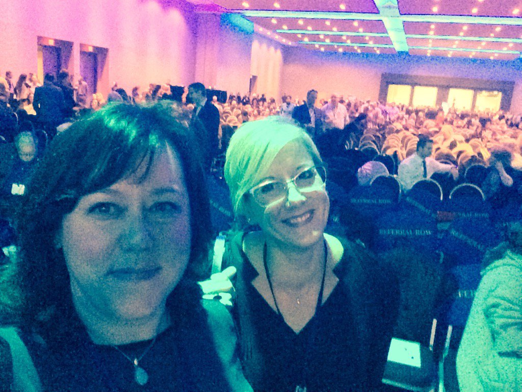tracietkingston's tweet photo. #BBST2015 ❤️@brianbuffini https://t.co/dh92AMSVOL
