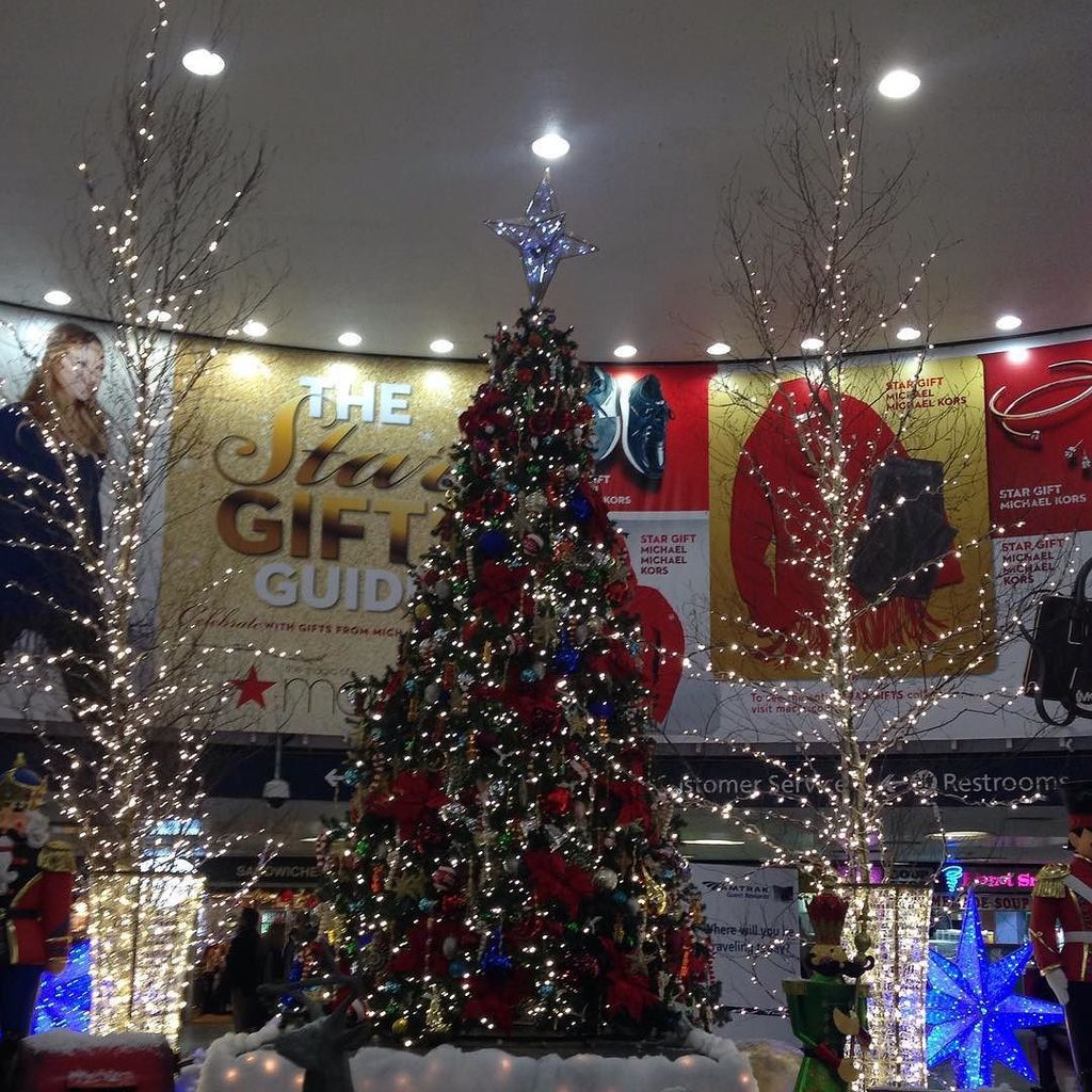 knicksselfie1's tweet image. Love Christmas time. So pretty #christmsstree #christmas2015 #christmas #pretty by pinky300