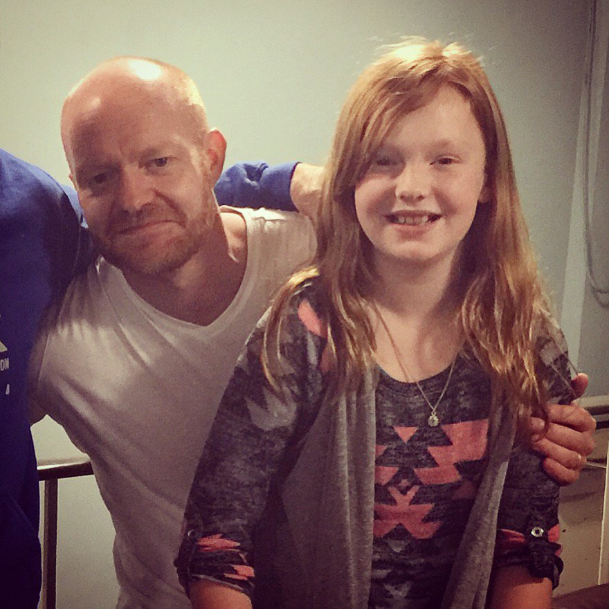 saintcathsuk's tweet image. Can you help daughter of #EastEnders star Jake Wood raise money for hospice care? justgiving.com/Amberremembers…