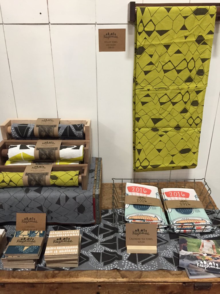 EastCoastLiving's tweet photo. The @HalifaxCrafters sale starts Fri; see work by Bread&amp;Butter #pottery, @keephousestudio @ThereseBdesigns #halifax https://t.co/LHQ4V2ReQE