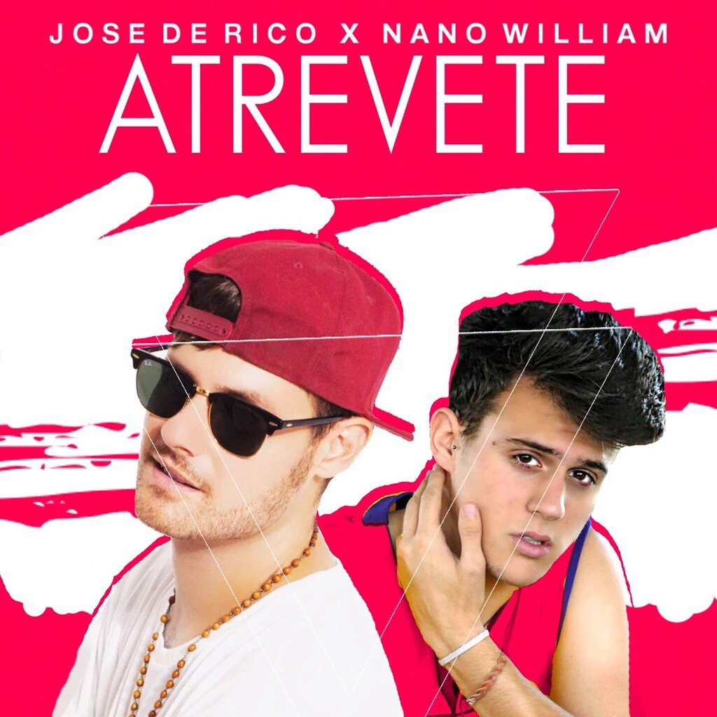 Nuevo single de @NanoWilliam_ y <a href="/JoseDeRico/">JoseDeRico</a> disponible el 11 de diciembre #pelotazofijo 😍