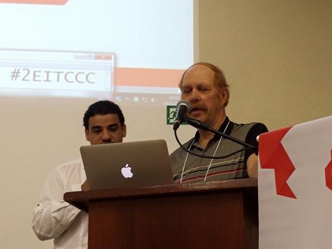 Tecccog's tweet photo. #FredAdams: "nem todos os instintos são cognitivos". #2Eiteccc https://t.co/wT8hSGpjSe