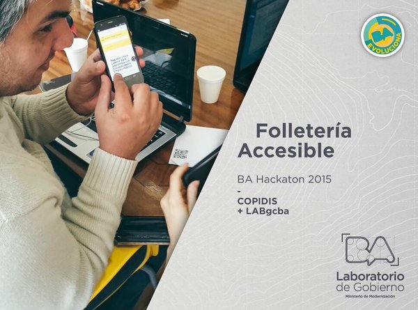 andreshibarra's tweet photo. Conocé el proyecto que desarrollamos junto a @copidisgcba en #BACamp https://t.co/4k4XFH52li #DiadelaDiscapacidad https://t.co/W8HokFw6Zf