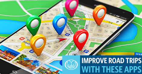 Allstate's tweet photo. Driving Apps to Improve Your #RoadTrip: https://t.co/pRlXmHQ0o0 https://t.co/7G1LX6eReN