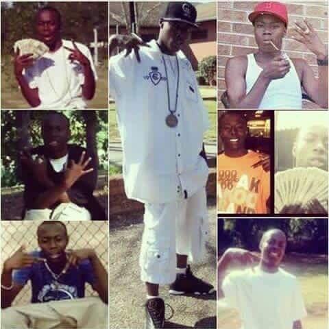 MackWilson's tweet photo. Happy birthday to my big cuz . The hill ain't been the same since you've been gone . 😔 #4sUp love you fam. #MurkD https://t.co/AHZU4tMWmX