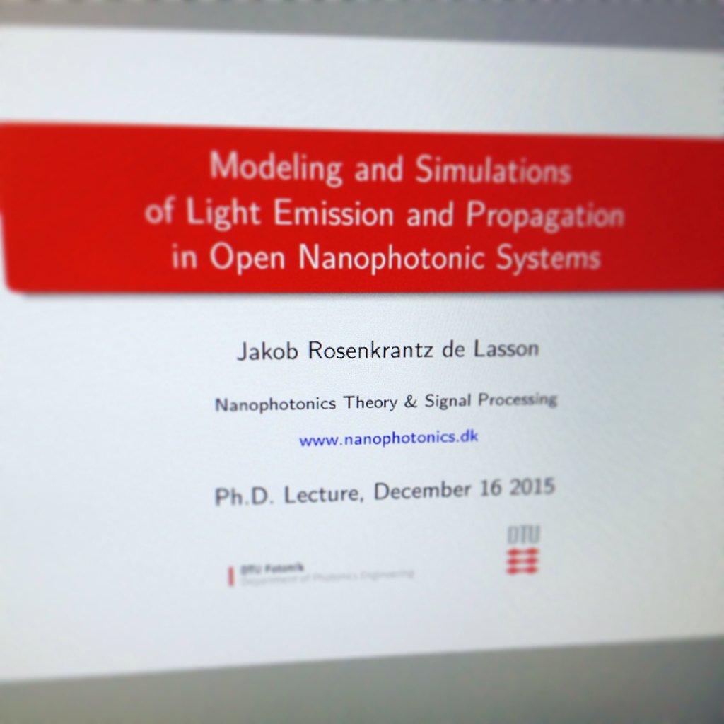 Jakobrdl's tweet photo. Start preparing #PhDLecture for #PhDDefense, go! #PhD #DTUdk #DTUFotonik #Photonics #Excited https://t.co/0GlBBwt4FF https://t.co/49kqFaZ0N6