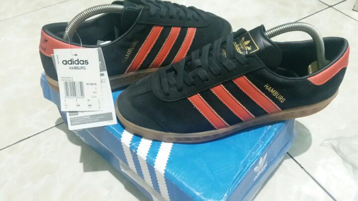 adidas hamburg brussels