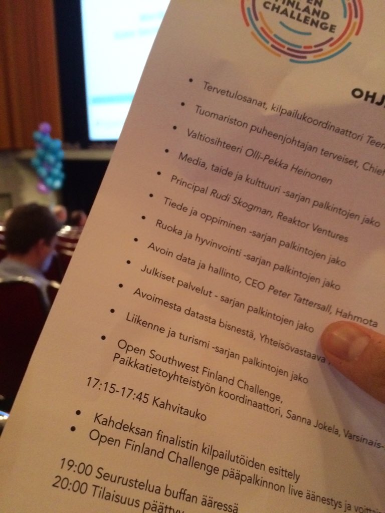 mushrmng's tweet photo. We are in the ”Public Services, Active Citizens” category (up 2nd last) #mushrooming #fingerscrossed #OpenFinland https://t.co/LHFPfHqNZ0