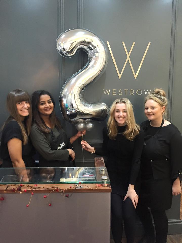 <a href="/WestrowStreetLn/">Westrow Street Lane</a> are celebrating their 2nd birthday today!

Happy Birthday!

westrowhair.com/contact/westro…