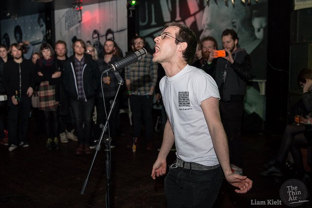 thethinair's tweet photo. Gallery: @twoglasseyesuk and more live at @tbwnnlivestudio in Belfast. Photos by Liam Kielt https://t.co/NJvflIqDa7 https://t.co/PQZrC300NU